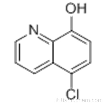 Cloxiquine CAS 130-16-5